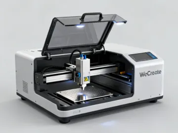 WeCreate Fiber Laser Engraver