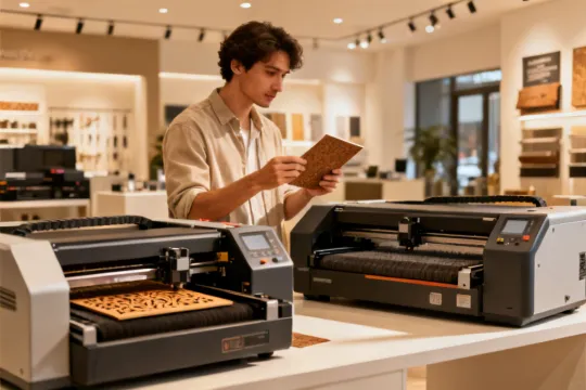 Choosing the right laser engraver - buyer's guide